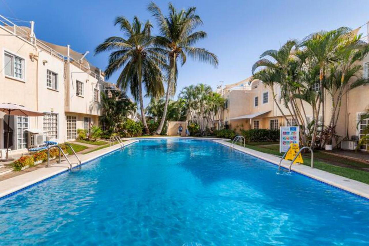 Nuevo En Booking Casa Acapulco Diamante A Pasos De La Playa Luaran gambar