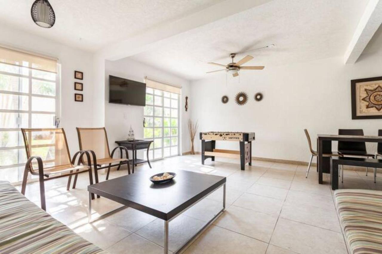 Nuevo En Booking Casa Acapulco Diamante A Pasos De La Playa Luaran gambar
