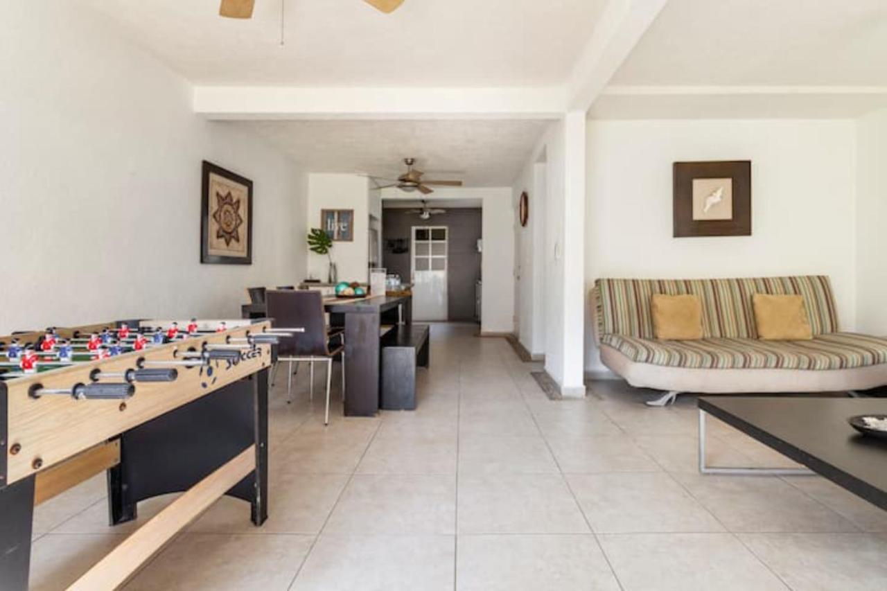 Nuevo En Booking Casa Acapulco Diamante A Pasos De La Playa Luaran gambar