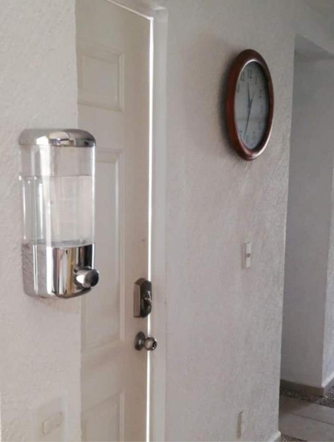 Nuevo En Booking Casa Acapulco Diamante A Pasos De La Playa Luaran gambar