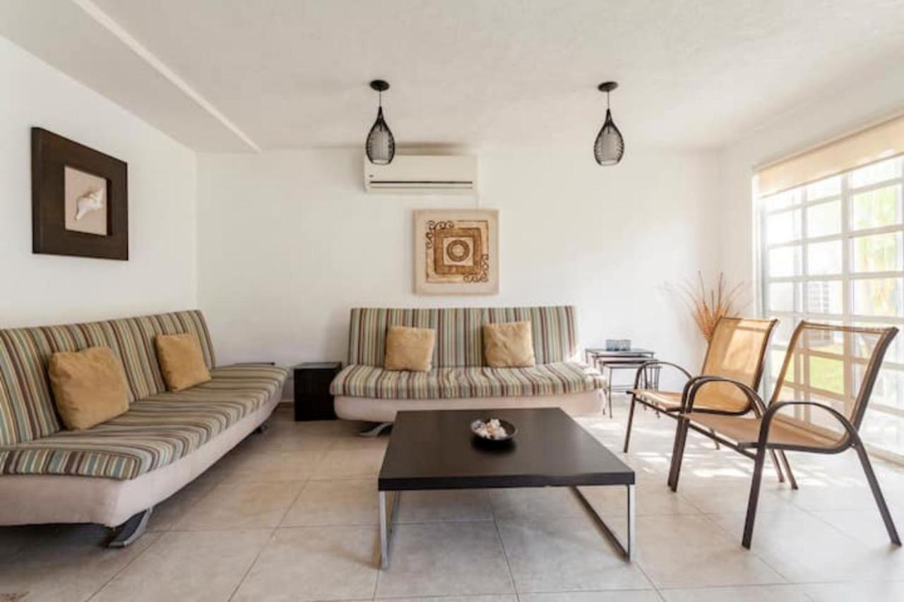 Nuevo En Booking Casa Acapulco Diamante A Pasos De La Playa Luaran gambar