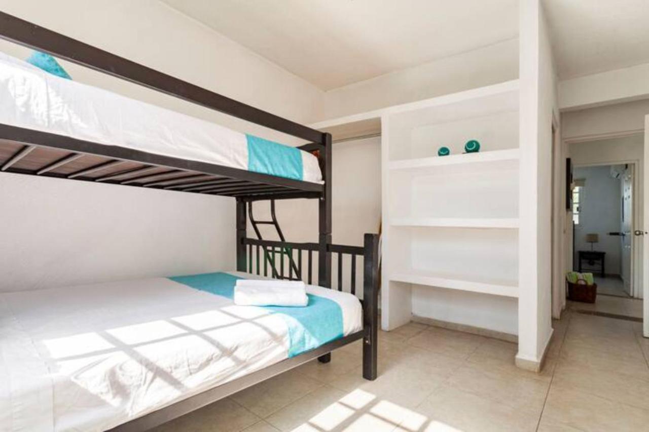 Nuevo En Booking Casa Acapulco Diamante A Pasos De La Playa Luaran gambar