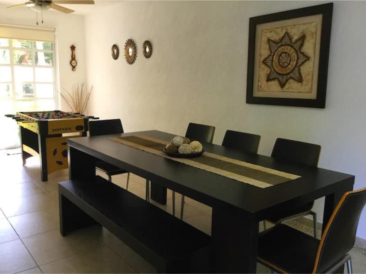 Nuevo En Booking Casa Acapulco Diamante A Pasos De La Playa Luaran gambar