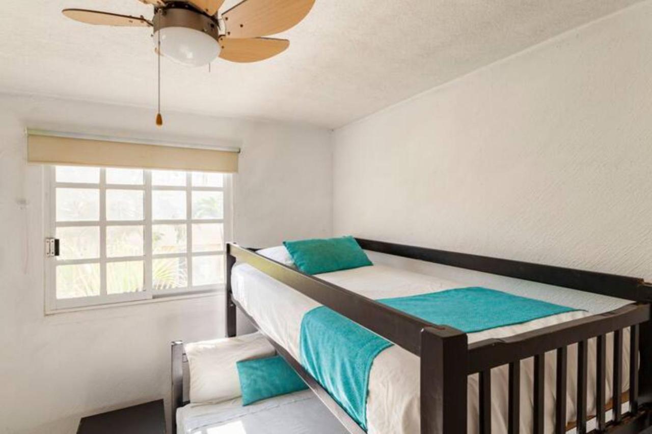 Nuevo En Booking Casa Acapulco Diamante A Pasos De La Playa Luaran gambar