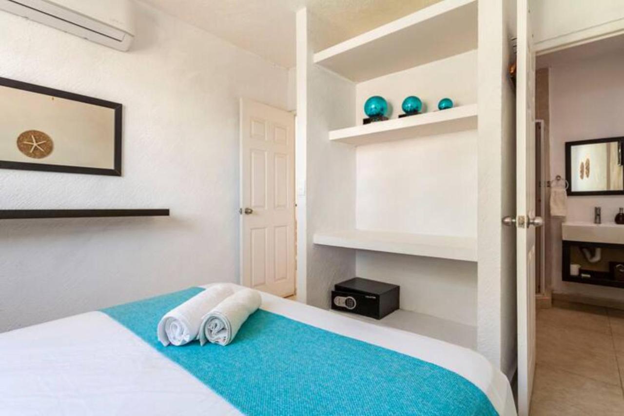 Nuevo En Booking Casa Acapulco Diamante A Pasos De La Playa Luaran gambar