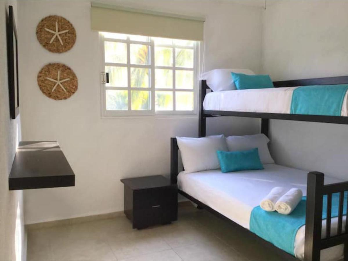 Nuevo En Booking Casa Acapulco Diamante A Pasos De La Playa Luaran gambar