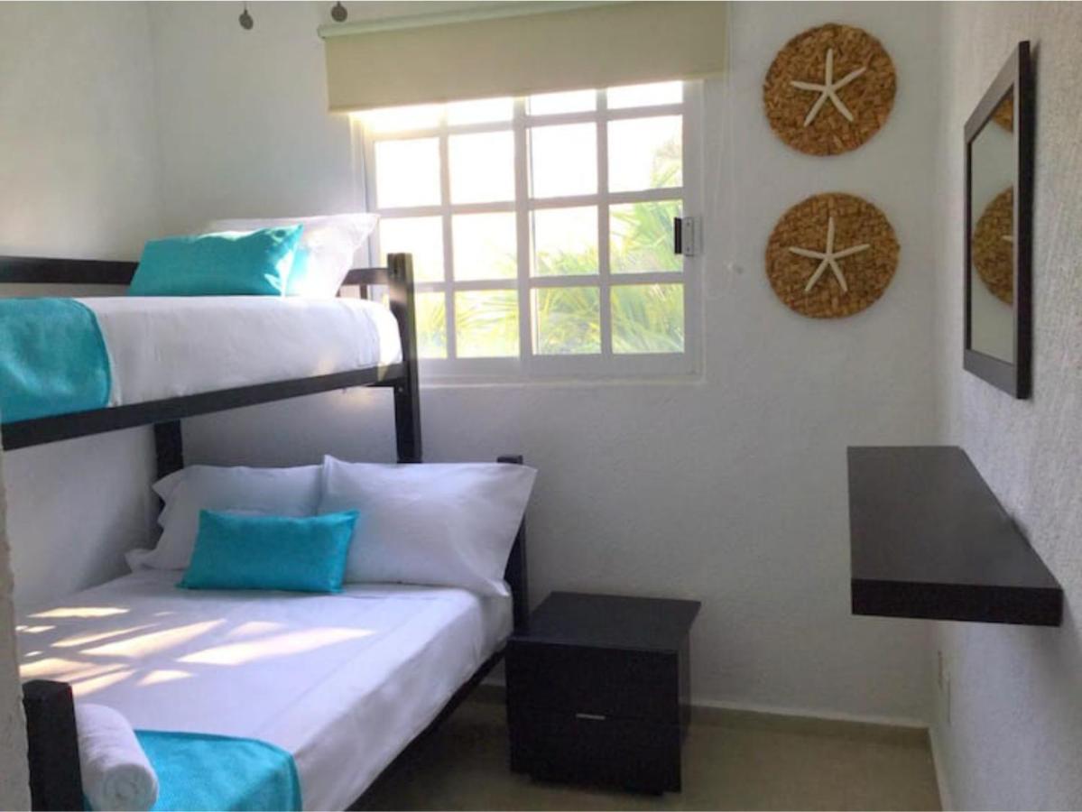 Nuevo En Booking Casa Acapulco Diamante A Pasos De La Playa Luaran gambar