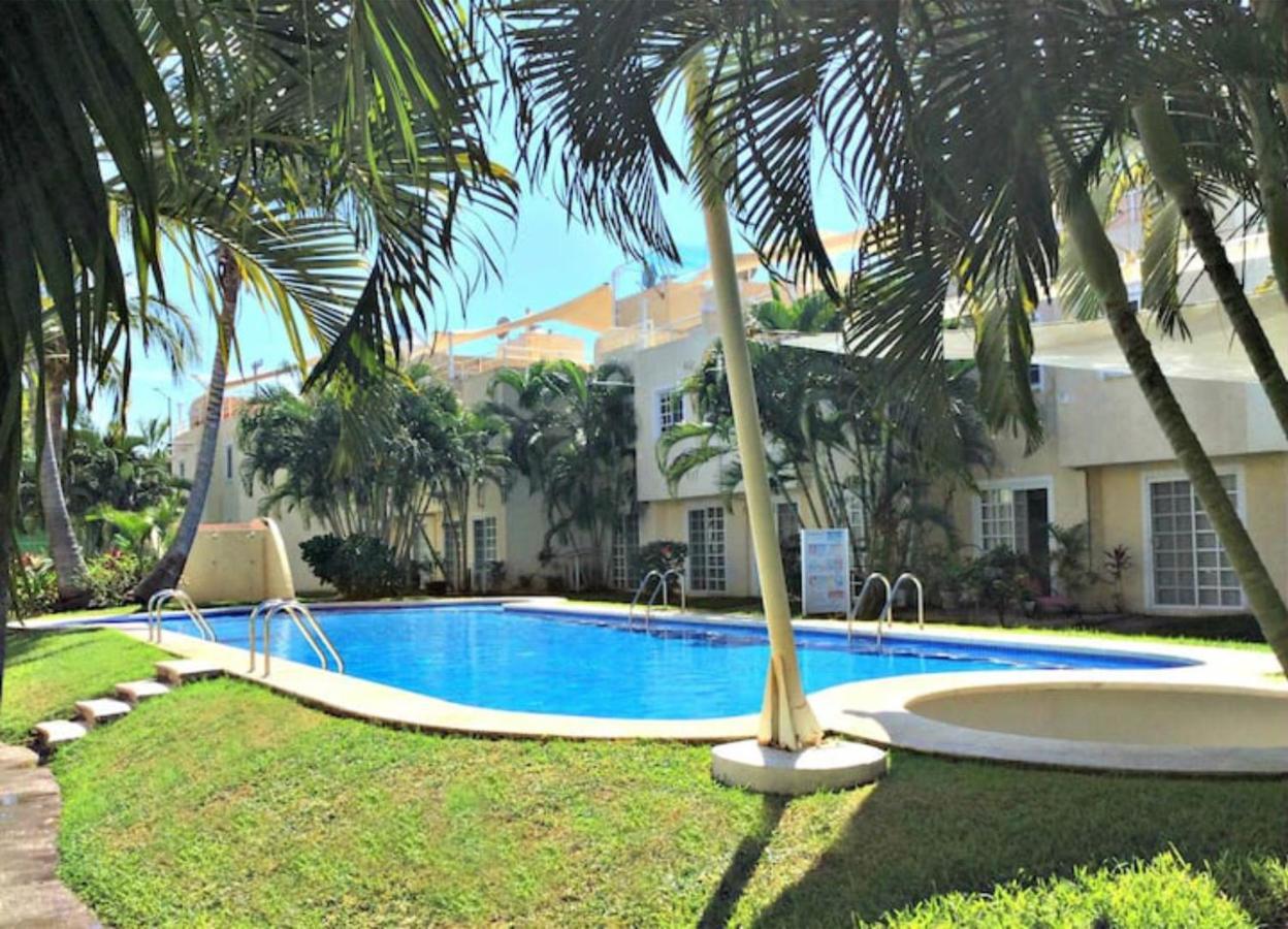 Nuevo En Booking Casa Acapulco Diamante A Pasos De La Playa Luaran gambar