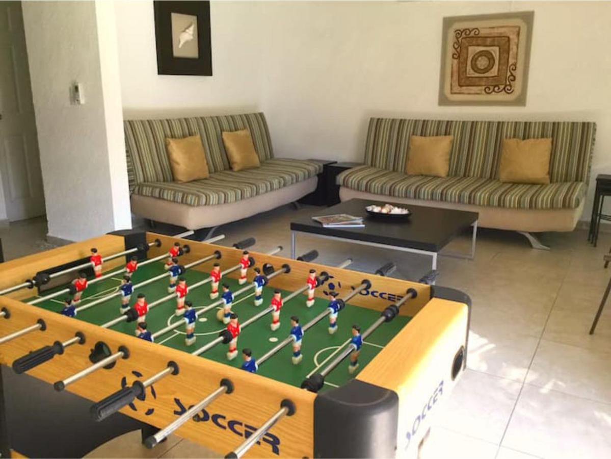 Nuevo En Booking Casa Acapulco Diamante A Pasos De La Playa Luaran gambar