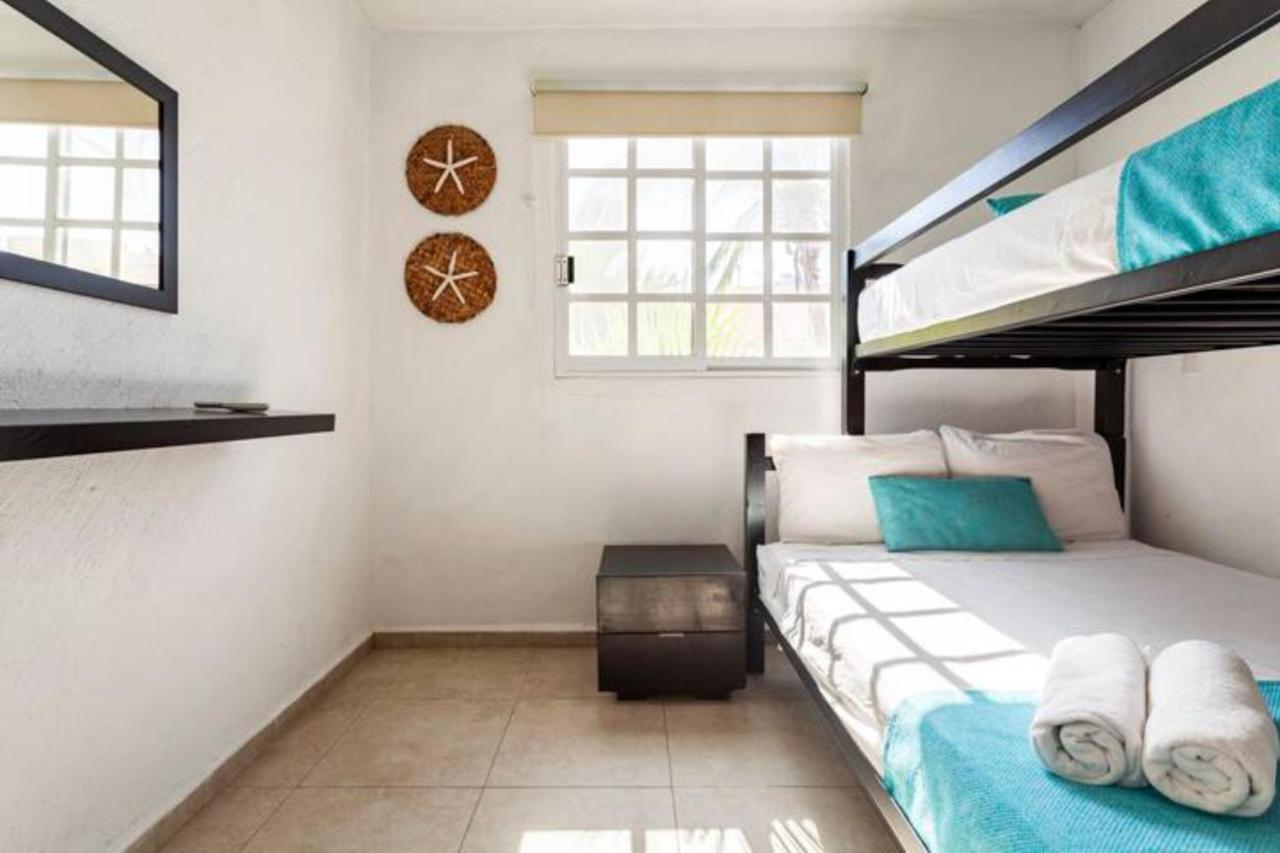 Nuevo En Booking Casa Acapulco Diamante A Pasos De La Playa Luaran gambar