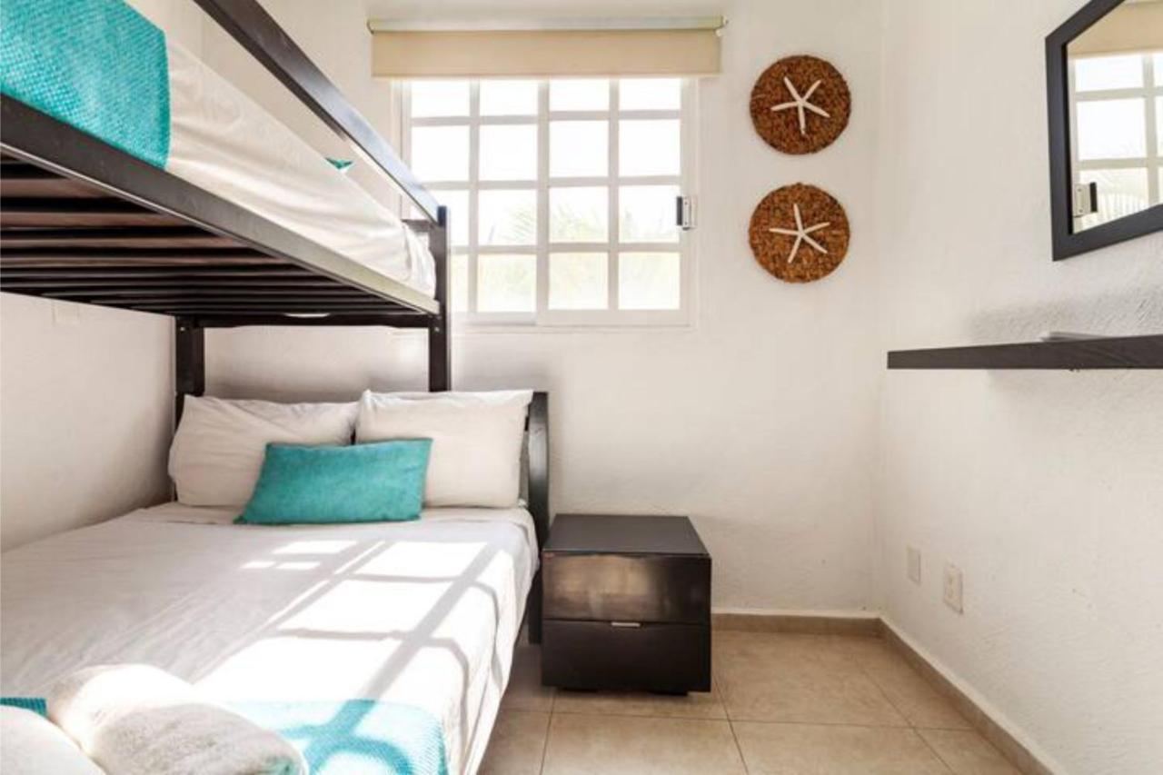 Nuevo En Booking Casa Acapulco Diamante A Pasos De La Playa Luaran gambar