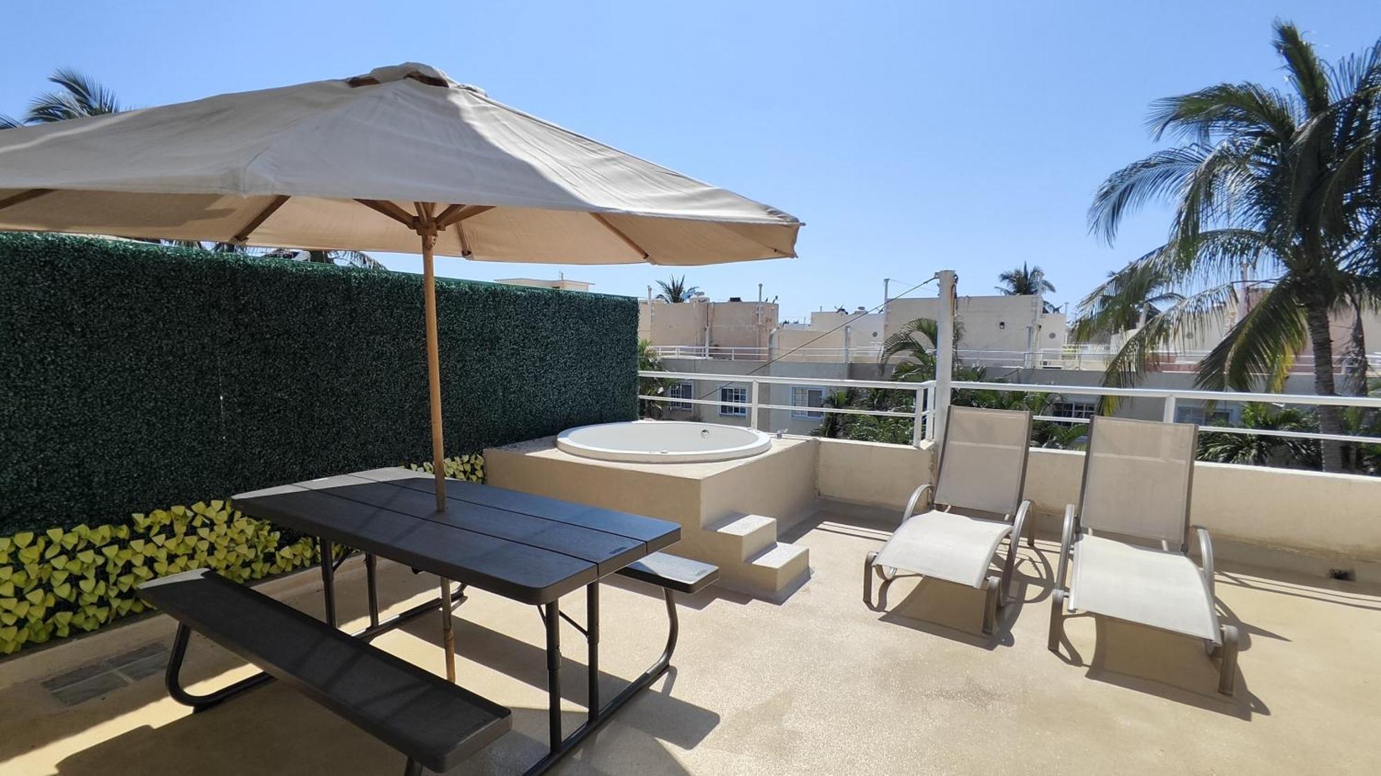 Nuevo En Booking Casa Acapulco Diamante A Pasos De La Playa Luaran gambar